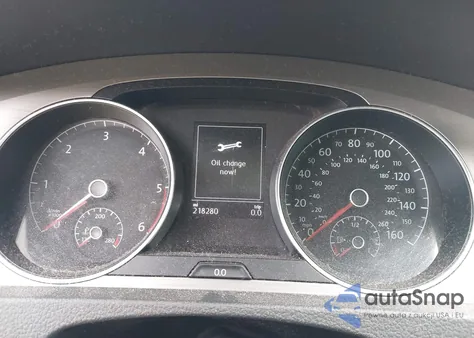 2015 Volkswagen Golf Tdi Se 4-Door из США, поврежденный, VIN 3VW2A7AU5FM022014